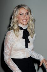 JULIANNE HOUGH at Cosmopolitan’s 50th Birthday Celebration in West Hollywood 10/12/2015