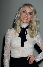 JULIANNE HOUGH at Cosmopolitan’s 50th Birthday Celebration in West Hollywood 10/12/2015