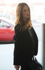 JULIANNE MOORE at Los Angeles International Airport 10/08/2015