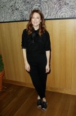 JULIANNE MOORE at Tribeca Chanel Women