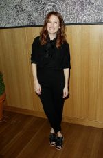 JULIANNE MOORE at Tribeca Chanel Women