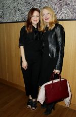 JULIANNE MOORE at Tribeca Chanel Women
