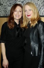 JULIANNE MOORE at Tribeca Chanel Women