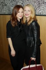 JULIANNE MOORE at Tribeca Chanel Women