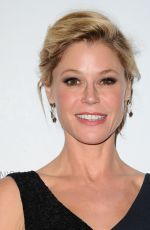 JULIE BOWEN at International Womens Media Foundation Courage in Journalism Awards in New York 10/27/2015