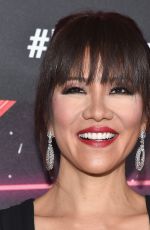 JULIE CHEN at Bafta Los Angeles Britannia Awards in Los Angeles 10/30/2015