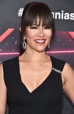 JULIE CHEN at Bafta Los Angeles Britannia Awards in Los Angeles 10/30/2015