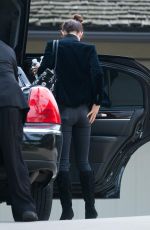 JULIETTE LEWIS Out and About in Los Angeles 10/27/2015