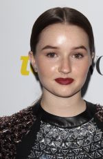 KAITLYN DEVER at Teen Vogue’s 13th Annual Young Hollywood Issue Launch Party in Los Angeles 10/02/2015