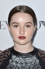 KAITLYN DEVER at Teen Vogue’s 13th Annual Young Hollywood Issue Launch Party in Los Angeles 10/02/2015