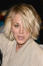 KALEY CUOCO at Longines Masters of Los Angeles 10/03/2015