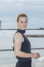 KARINE VANASSE at Blue Moon Photocall in Cannes 10/06/2015