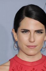 KARLA SOUZA at InStyle Awards 2015 in Los Angeles 10/26/2015