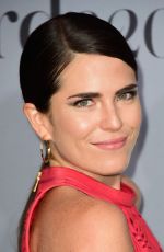 KARLA SOUZA at InStyle Awards 2015 in Los Angeles 10/26/2015