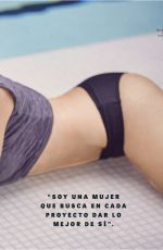 KARLA SOUZA in GQ Magazine, Mexico October 2015 Issue