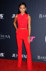 KARREUCHE TRAN at Star Magazine’s Scene Stealers Party in Hollywood 10/22/2015