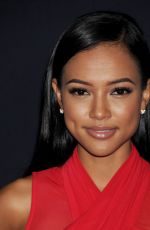 KARREUCHE TRAN at Star Magazine’s Scene Stealers Party in Hollywood 10/22/2015