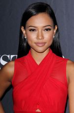 KARREUCHE TRAN at Star Magazine’s Scene Stealers Party in Hollywood 10/22/2015