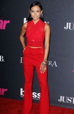 KARREUCHE TRAN at Star Magazine’s Scene Stealers Party in Hollywood 10/22/2015