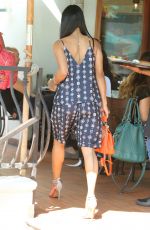 KARREUCHE TRAN Out and About in New York 10/05/2015