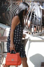 KARREUCHE TRAN Out and About in New York 10/05/2015