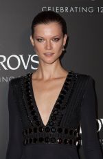 KASIA STRUSS at Rochas 90th Anniversary Cocktail in Paris 09/30/2015