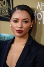KAT GRAHAM at American Horror Story: Hotel Screening in Los Angeles 10/03/2015