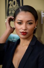 KAT GRAHAM at American Horror Story: Hotel Screening in Los Angeles 10/03/2015
