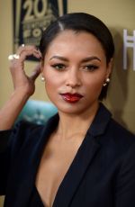KAT GRAHAM at American Horror Story: Hotel Screening in Los Angeles 10/03/2015
