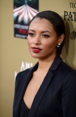 KAT GRAHAM at American Horror Story: Hotel Screening in Los Angeles 10/03/2015