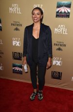 KAT GRAHAM at American Horror Story: Hotel Screening in Los Angeles 10/03/2015