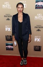 KAT GRAHAM at American Horror Story: Hotel Screening in Los Angeles 10/03/2015