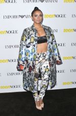 KAT GRAHAM at Teen Vogue’s 13th Annual Young Hollywood Issue Launch Party in Los Angeles 10/02/2015
