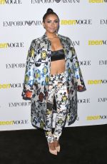 KAT GRAHAM at Teen Vogue’s 13th Annual Young Hollywood Issue Launch Party in Los Angeles 10/02/2015
