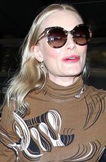 KATE BOSWORTH at LAX Airport in Los Angeles 10/26/2015