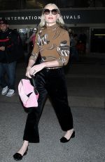 KATE BOSWORTH at LAX Airport in Los Angeles 10/26/2015