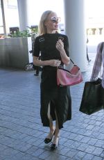 KATE BOSWORTH at Los Angeles International Airport 10/30/2015