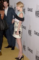 KATE BOSWORTH at The Art of More Premiere in Culver City 10/29/2015