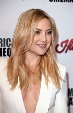 KATE HUDSON at American Cinematheque Honors Reese Witherspoon 10/30/2015