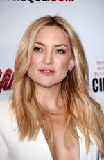 KATE HUDSON at American Cinematheque Honors Reese Witherspoon 10/30/2015
