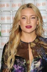 KATE HUDSON at Celebration of an Icon Global Event in Los Angeles 10/13/2015