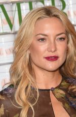 KATE HUDSON at Celebration of an Icon Global Event in Los Angeles 10/13/2015