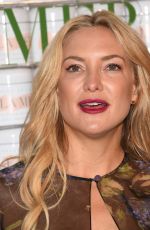 KATE HUDSON at Celebration of an Icon Global Event in Los Angeles 10/13/2015