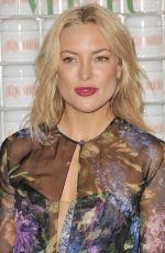 KATE HUDSON at Celebration of an Icon Global Event in Los Angeles 10/13/2015