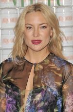 KATE HUDSON at Celebration of an Icon Global Event in Los Angeles 10/13/2015