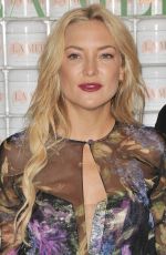 KATE HUDSON at Celebration of an Icon Global Event in Los Angeles 10/13/2015