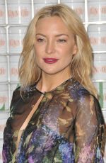 KATE HUDSON at Celebration of an Icon Global Event in Los Angeles 10/13/2015