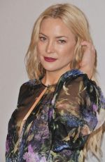 KATE HUDSON at Celebration of an Icon Global Event in Los Angeles 10/13/2015