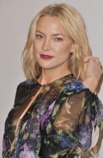 KATE HUDSON at Celebration of an Icon Global Event in Los Angeles 10/13/2015