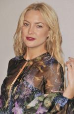 KATE HUDSON at Celebration of an Icon Global Event in Los Angeles 10/13/2015